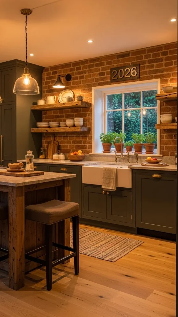 29 Cozy Kitchen Design Ideas for 2026 Homes