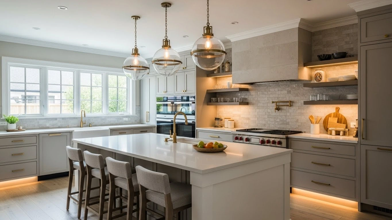 25 Kitchen Remodel Concepts & Ideas for 2026