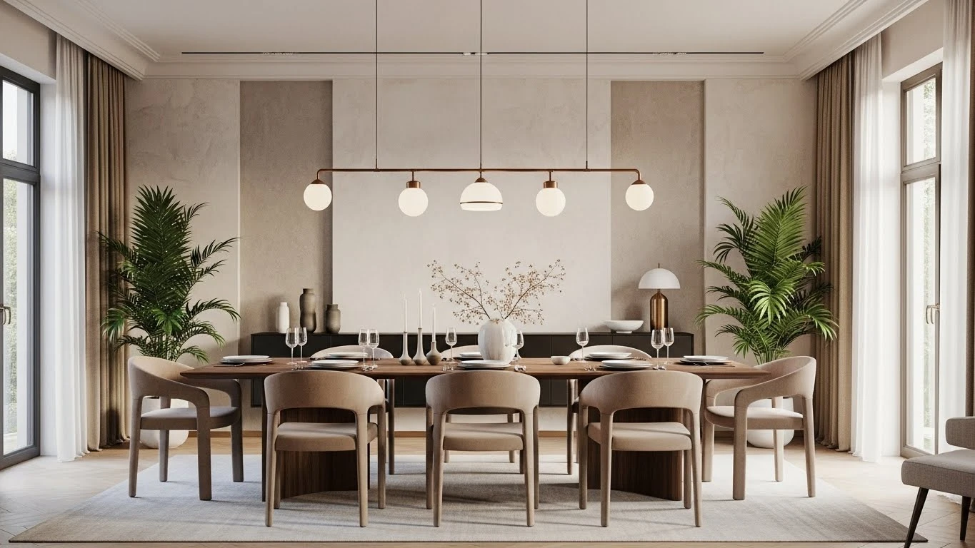 26 Dining Room Ideas for 2026 | Modern & Stylish Trends