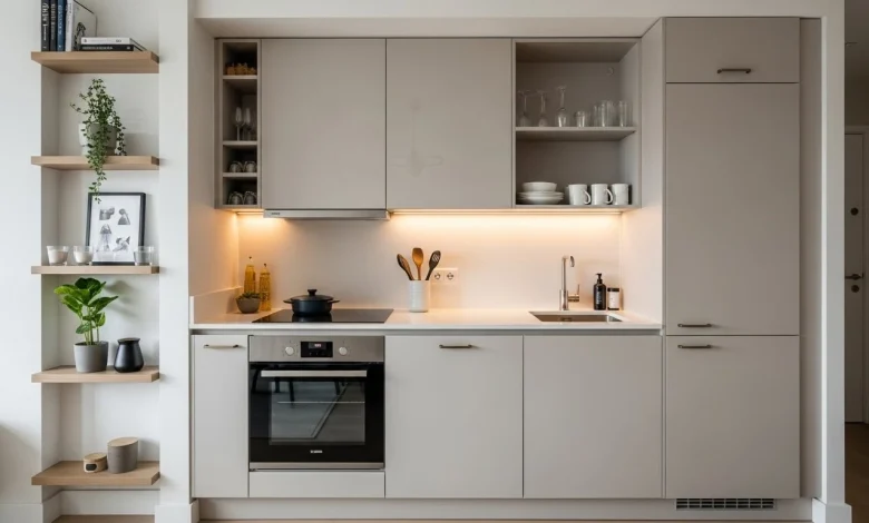 27 Small Kitchen Ideas for 2026 | Smart & Stylish
