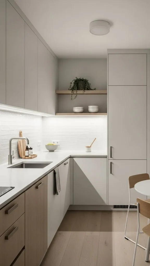27 Small Kitchen Ideas for 2026 | Smart & Stylish