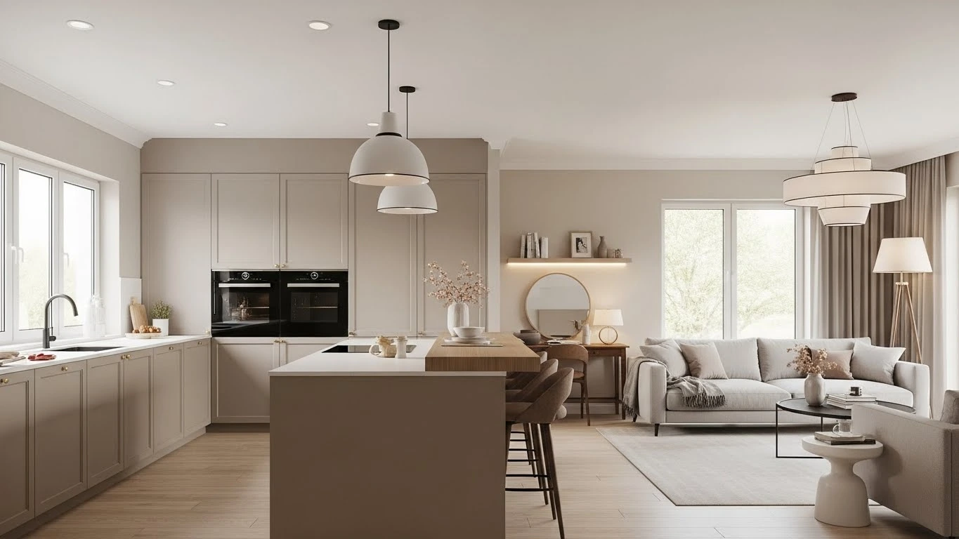 28 Open Kitchen Living Room Ideas for 2026 Homes