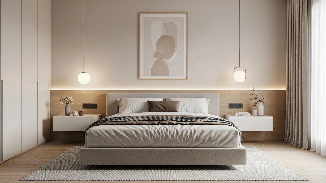 29 Minimalist Bedroom Ideas 2026