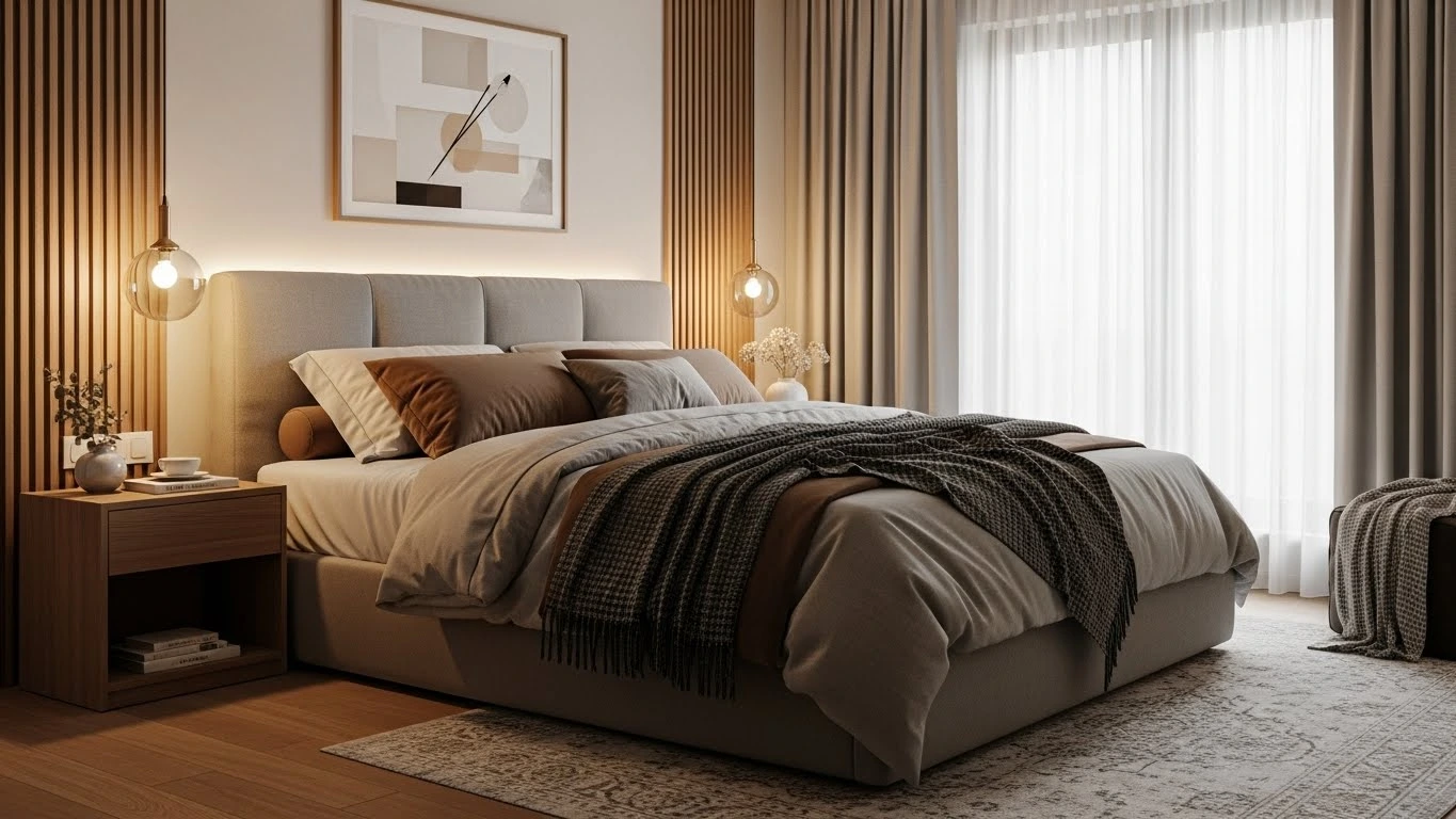 30 Cozy Bedroom Ideas 2026 for a Warm & Relaxing Space