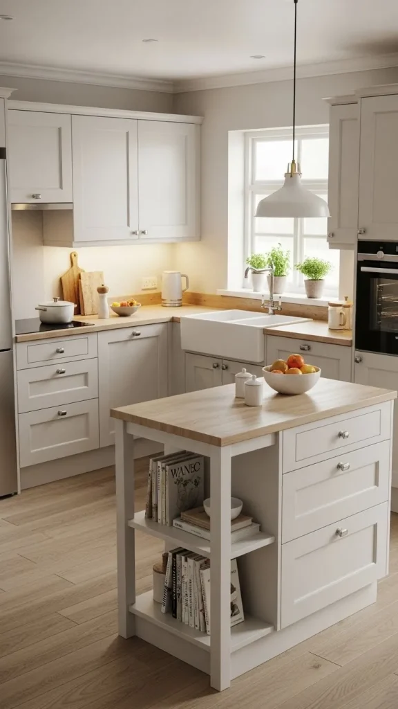 27 Small Kitchen Ideas for 2026 | Smart & Stylish