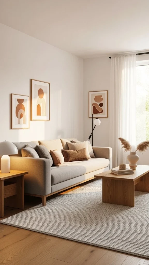 30 White Living Room Ideas for a Stylish 2026 Home