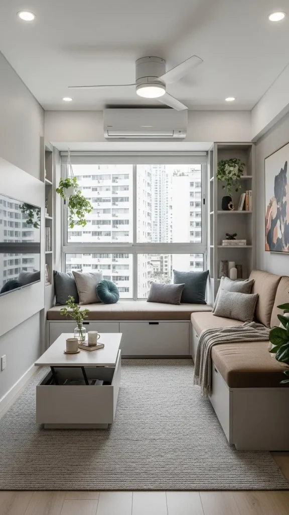 26 Compact Living Room Ideas for Small Spaces 2026