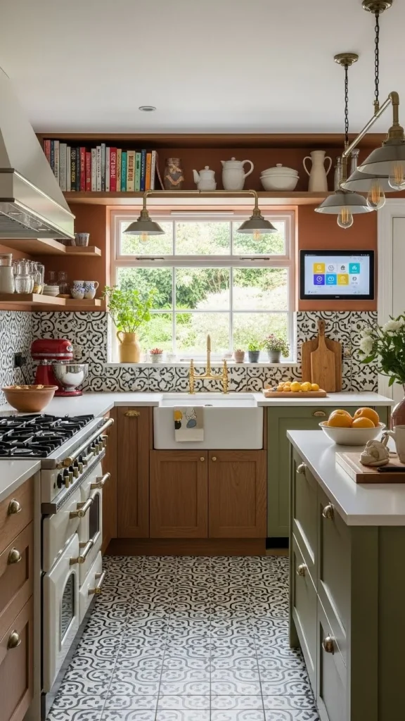29 Cozy Kitchen Design Ideas for 2026 Homes