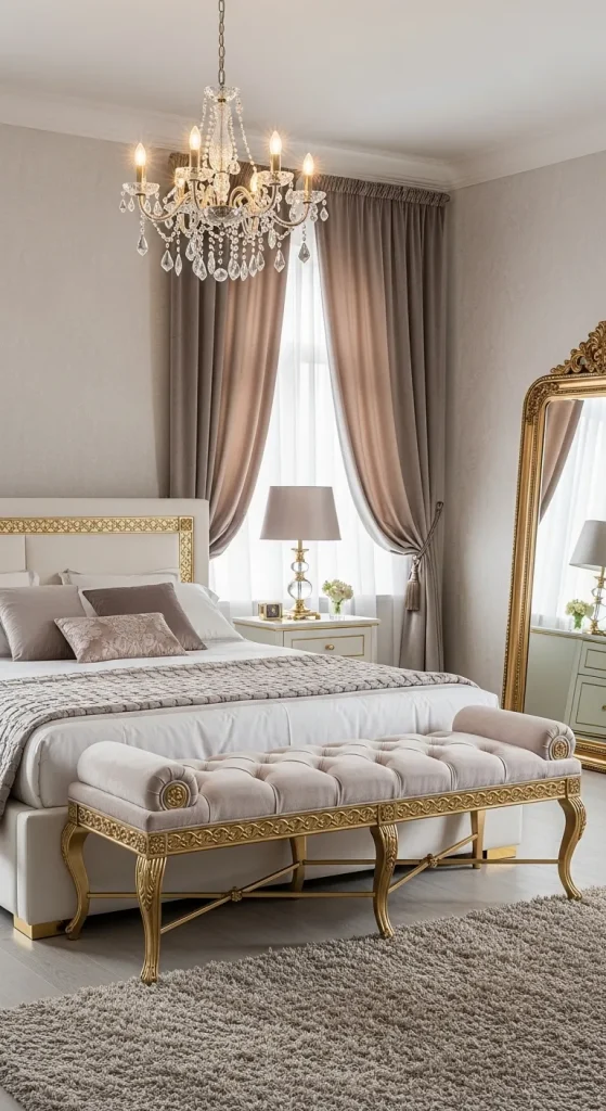 28 Bedroom Bench Ideas for Style, Storage & Comfort