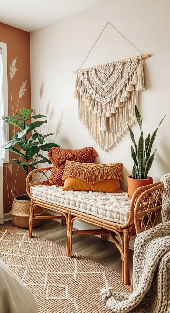 28 Bedroom Bench Ideas for Style, Storage & Comfort