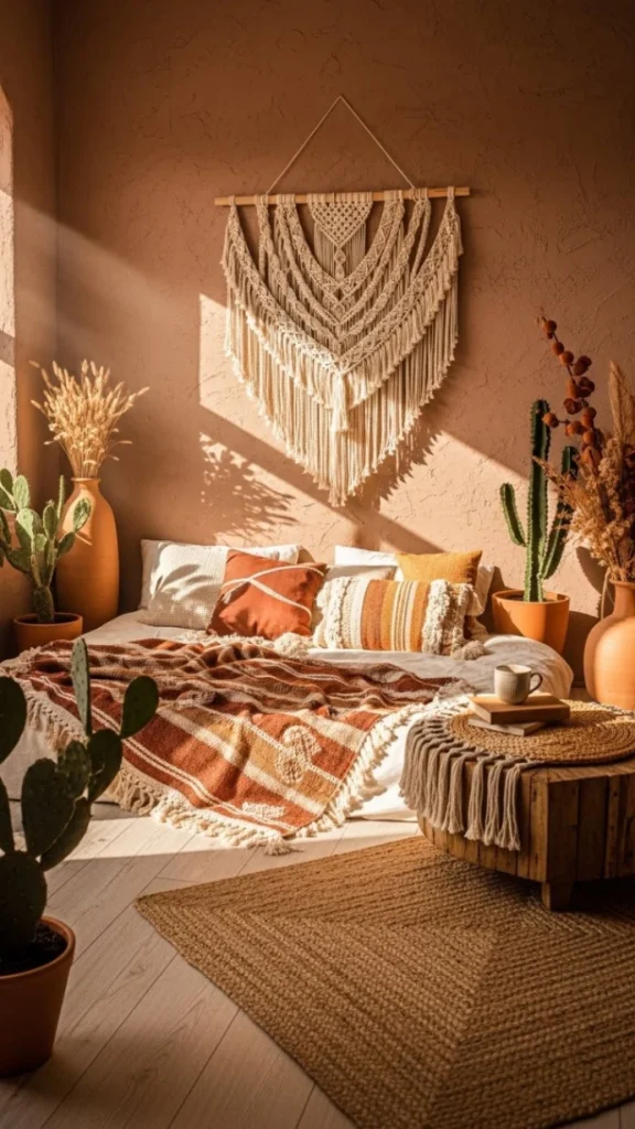 Boho Desert Serenity