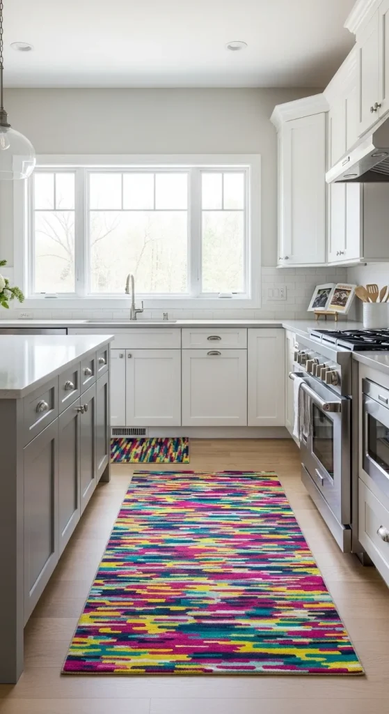 30 Kitchen Rugs Ideas 2026 for Stylish & Practical Floors