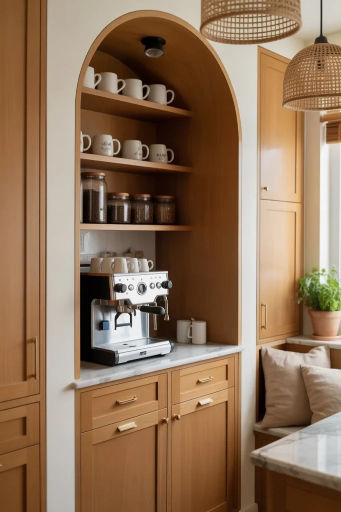 Breakfast Wall Nooks