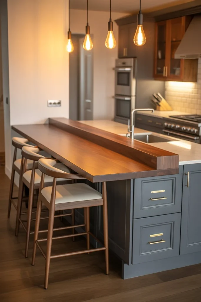 Built-In Dining Extensions