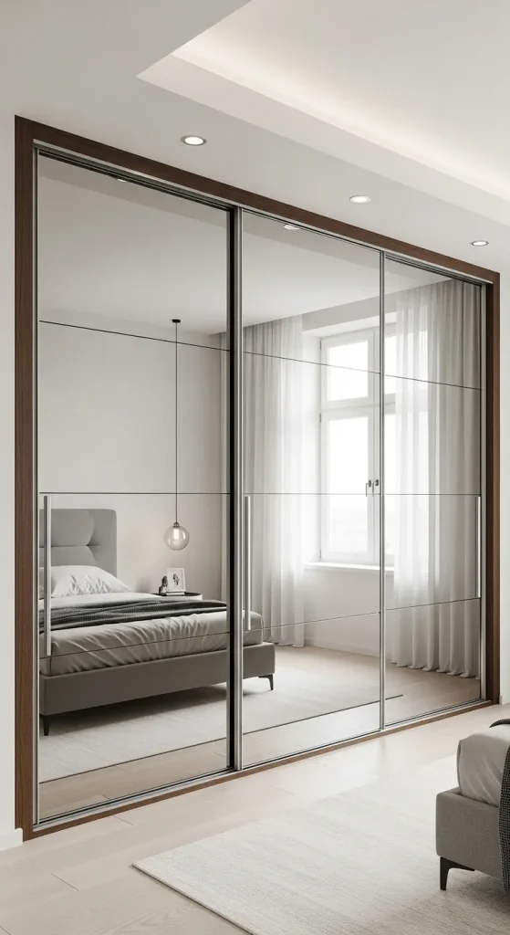 Built-In Wardrobe Systems
