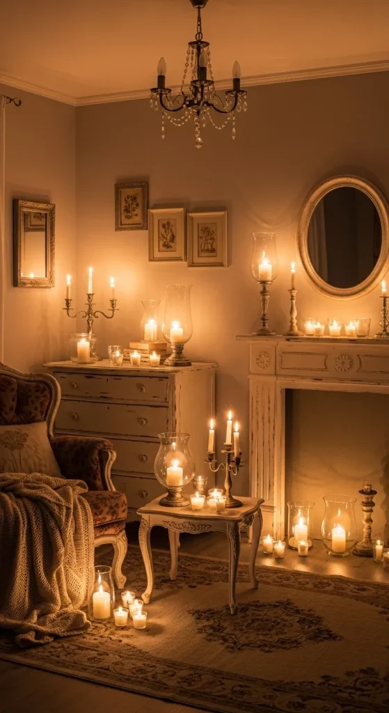 Candlelight Ambience