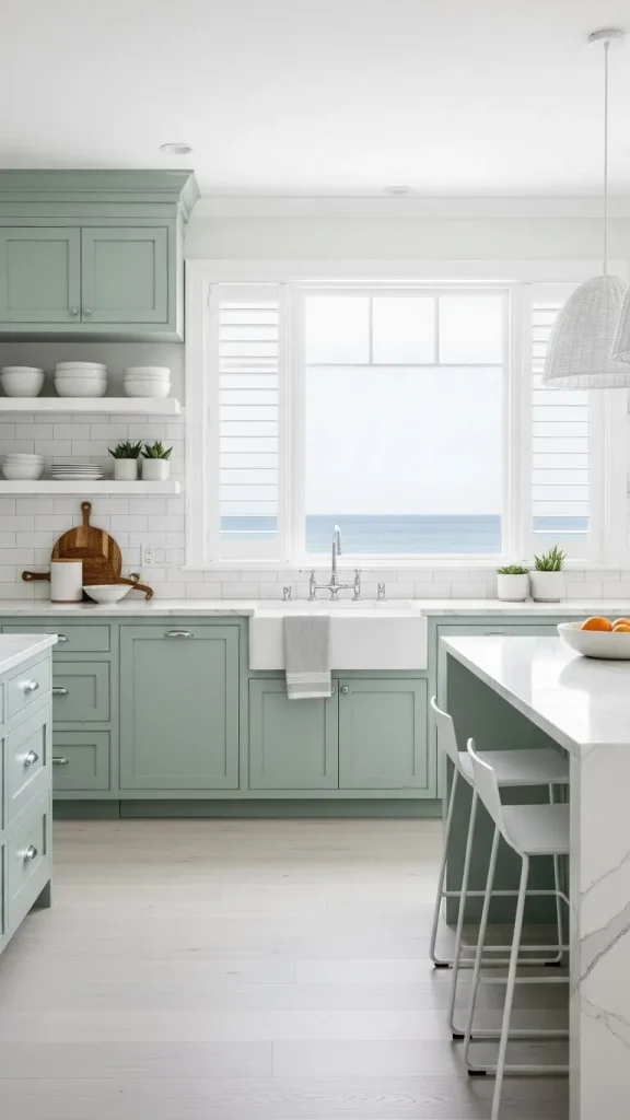 29 Green Kitchen Ideas for a Fresh Look in 2026