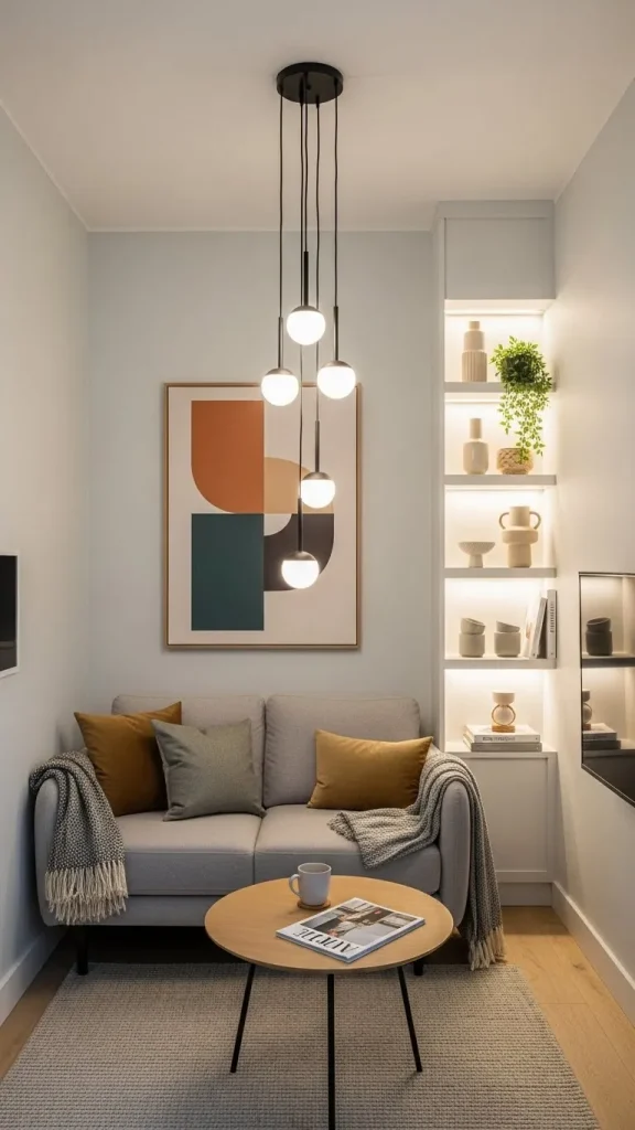 26 Compact Living Room Ideas for Small Spaces 2026