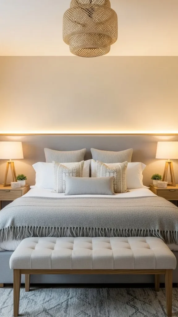 30 Cozy Bedroom Ideas 2026 for a Warm & Relaxing Space