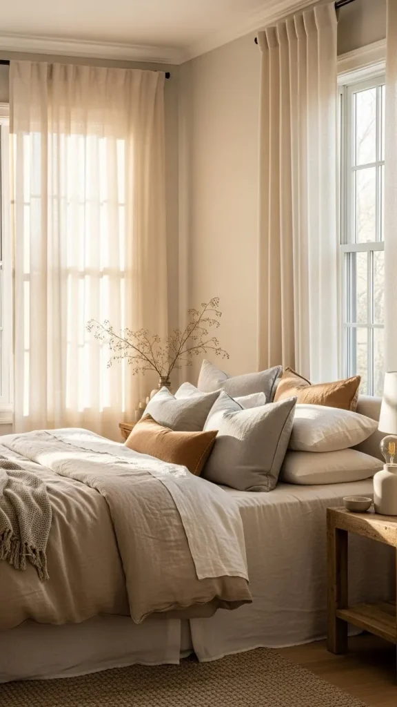 30 Cozy Bedroom Ideas 2026 for a Warm & Relaxing Space