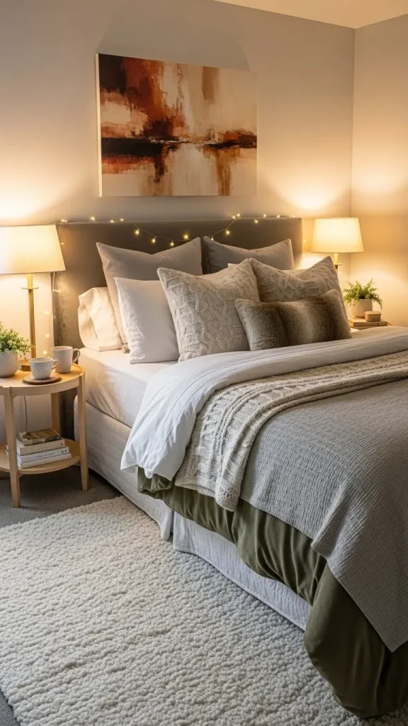 30 Cozy Bedroom Ideas 2026 for a Warm & Relaxing Space