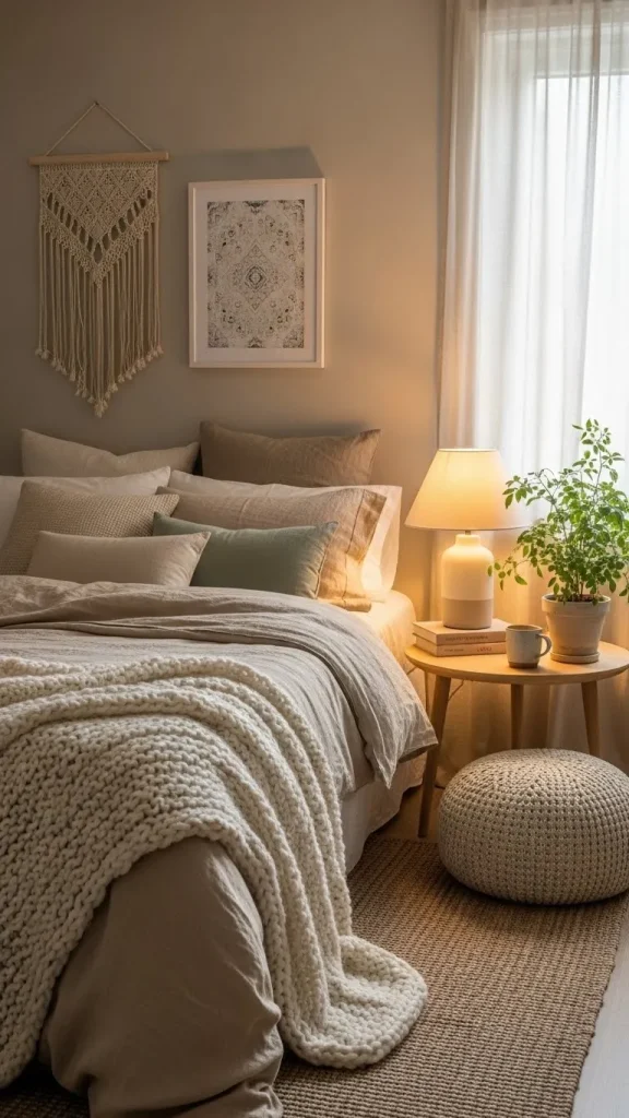 30 Cozy Bedroom Ideas 2026 for a Warm & Relaxing Space