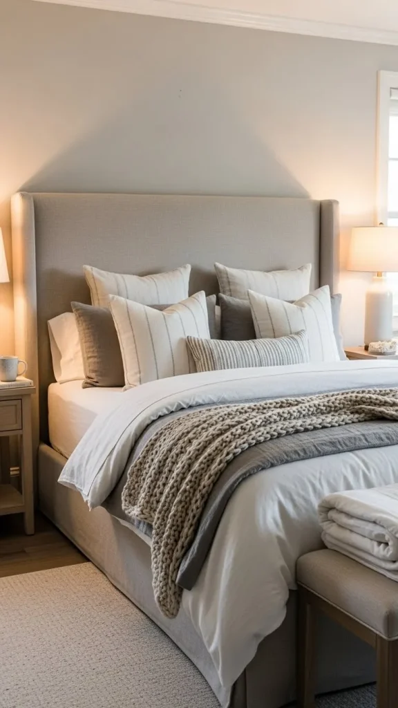 30 Cozy Bedroom Ideas 2026 for a Warm & Relaxing Space
