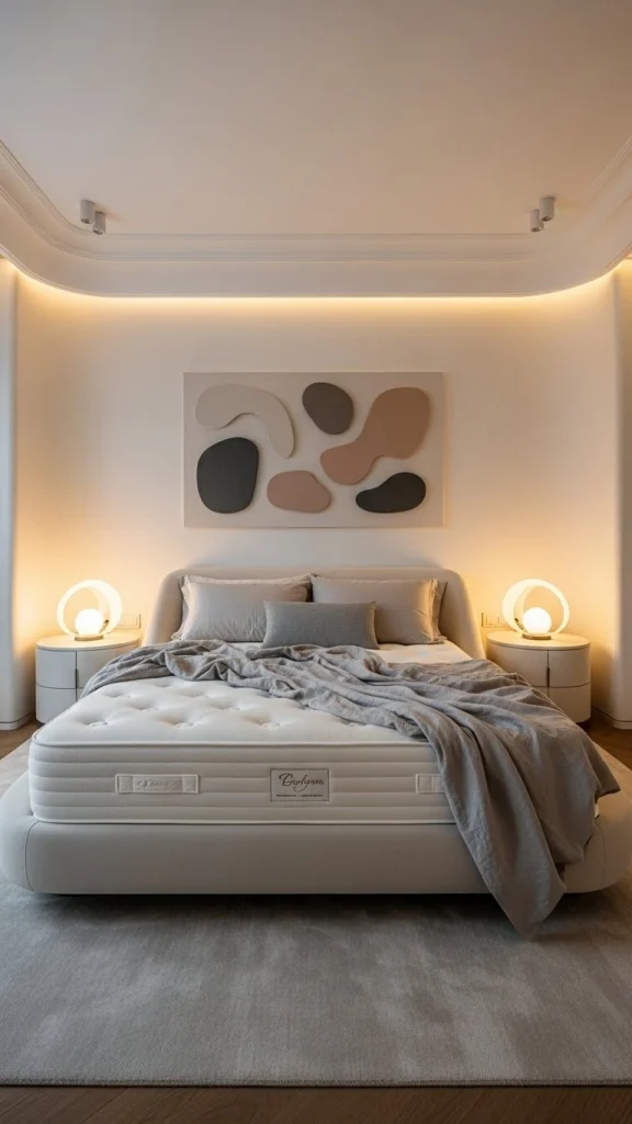 Curved Furniture Aesthetic