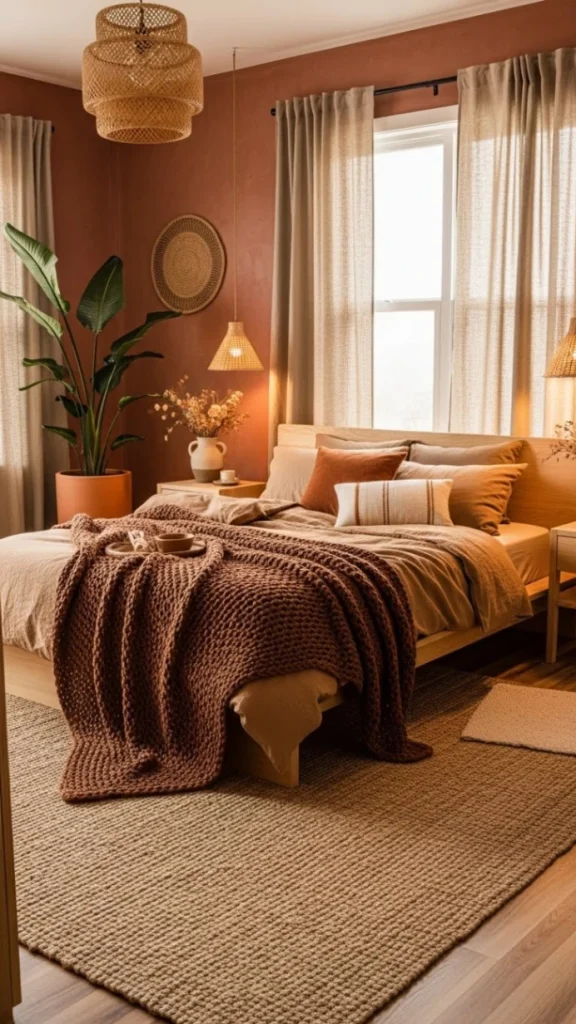 Earth-Tone Sanctuary