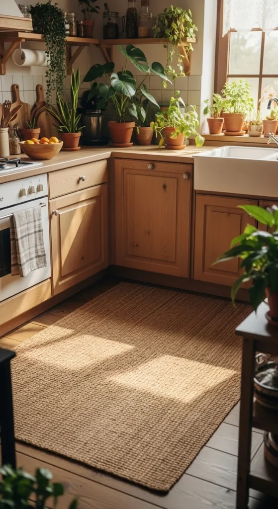 Eco-Friendly Natural Fiber Rugs