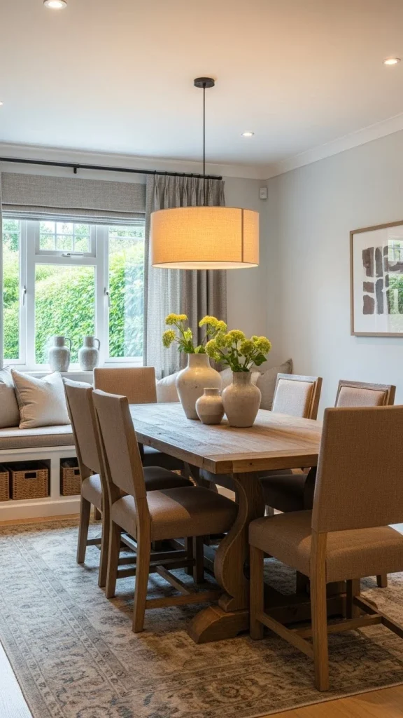 26 Dining Room Ideas for 2026 | Modern & Stylish Trends