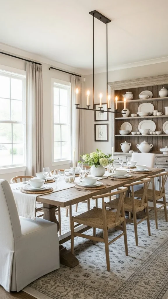26 Dining Room Ideas for 2026 | Modern & Stylish Trends