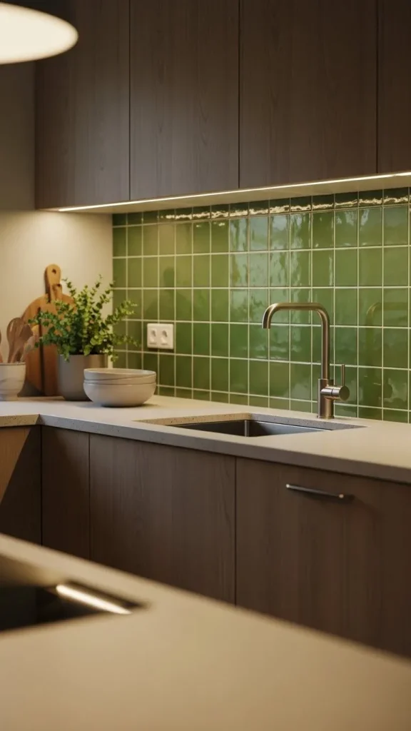 29 Green Kitchen Ideas for a Fresh Look in 2026