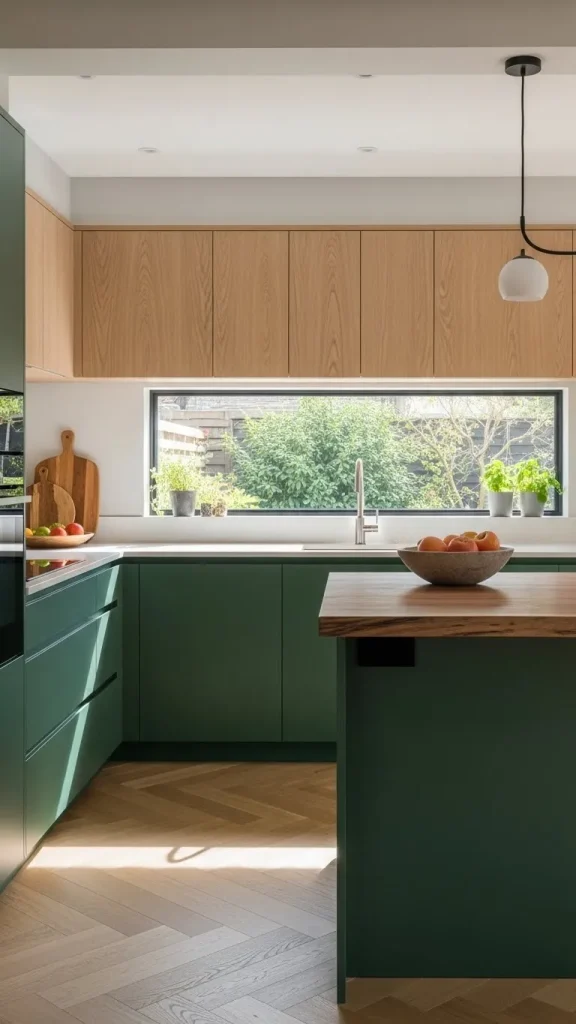 29 Green Kitchen Ideas for a Fresh Look in 2026