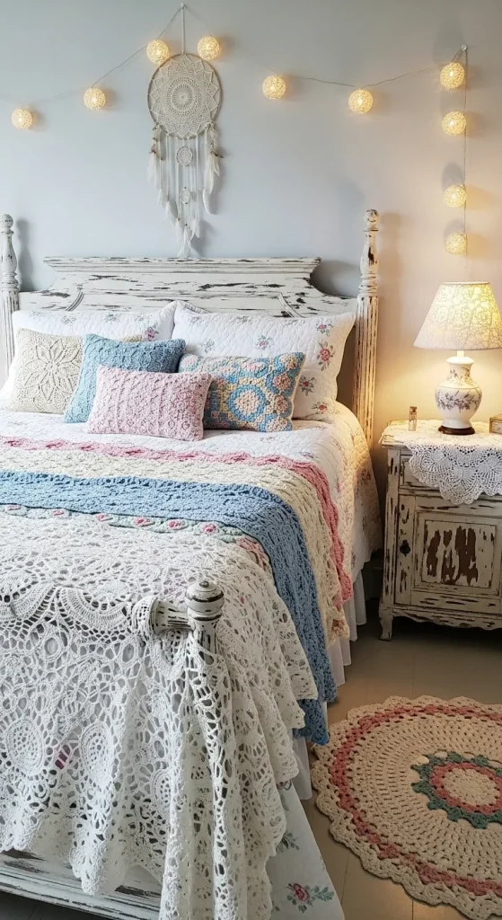 Handmade Crochet Accents