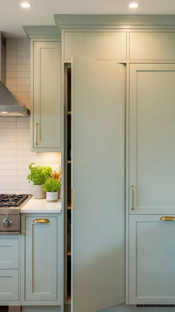 29 Hidden Pantry Ideas for Stylish Kitchens 2026