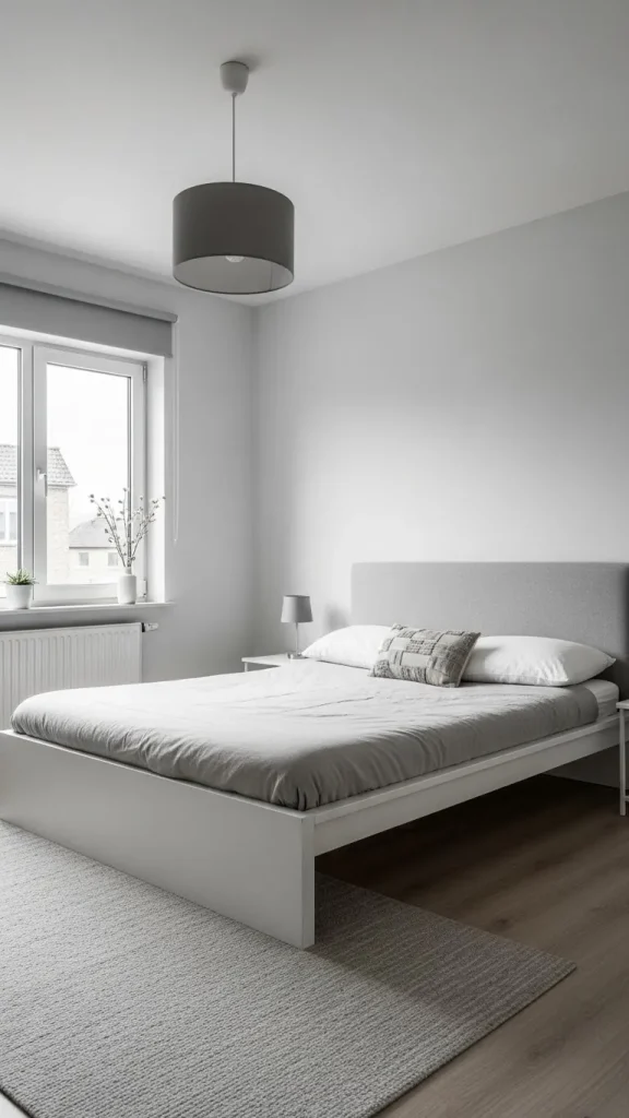 Hidden Storage Design