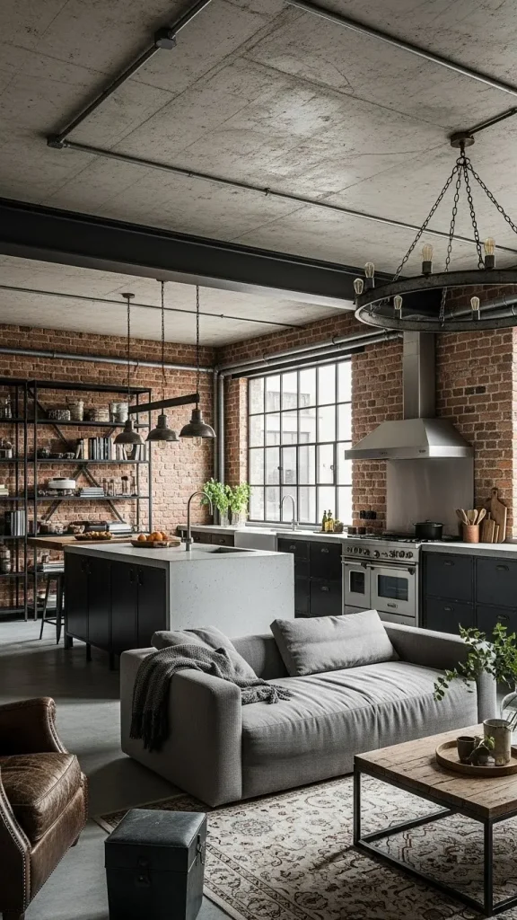 28 Open Kitchen Living Room Ideas for 2026 Homes