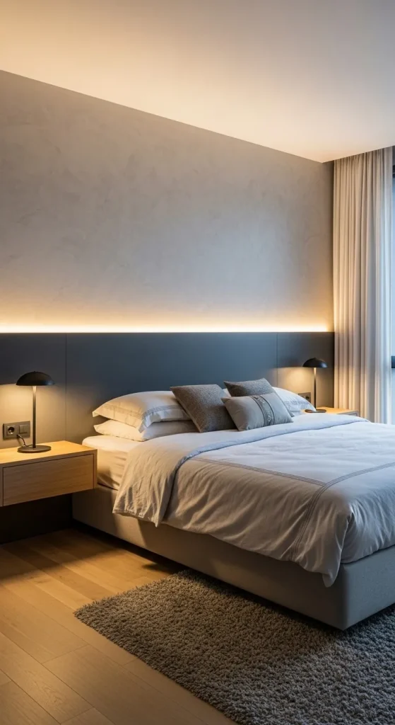 LED Strip Accent Lamps