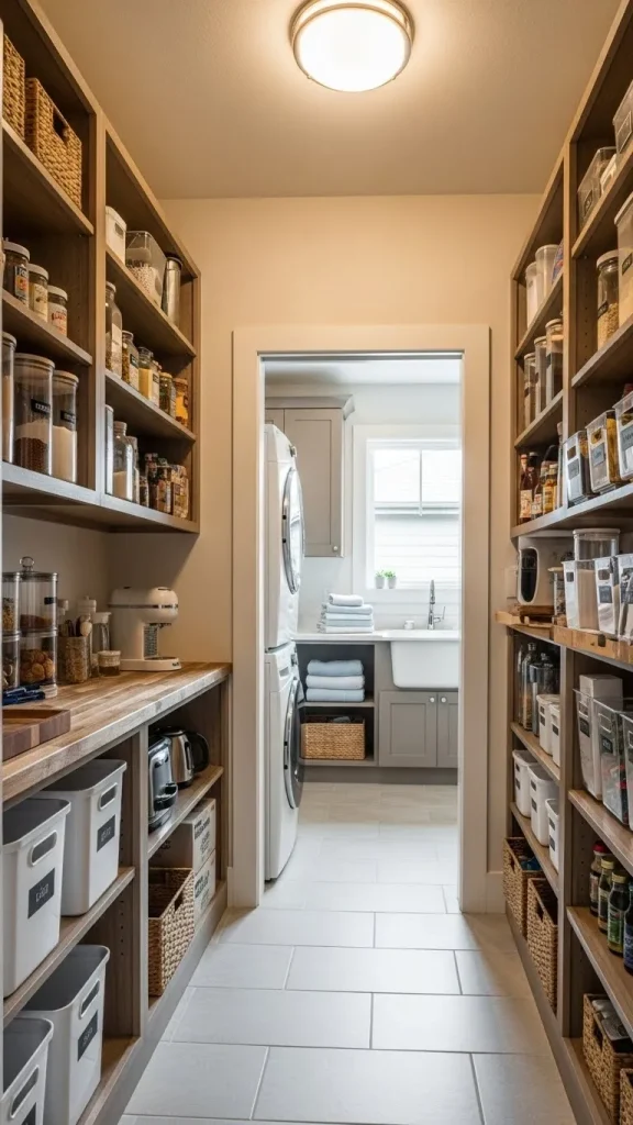 26 Pantry in Laundry Room Ideas for 2026 Homes