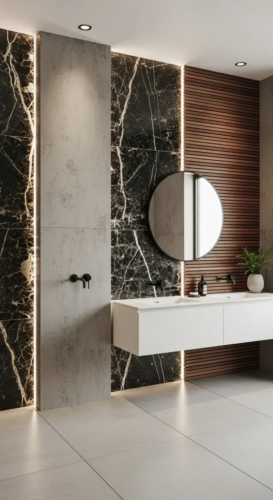 Layered Wall Textures