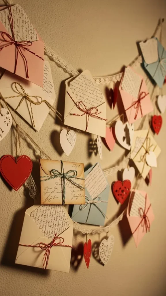 Love Letter Garland