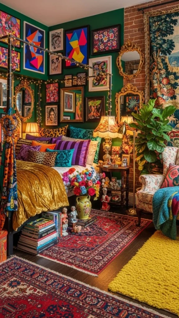 Maximalist Expression