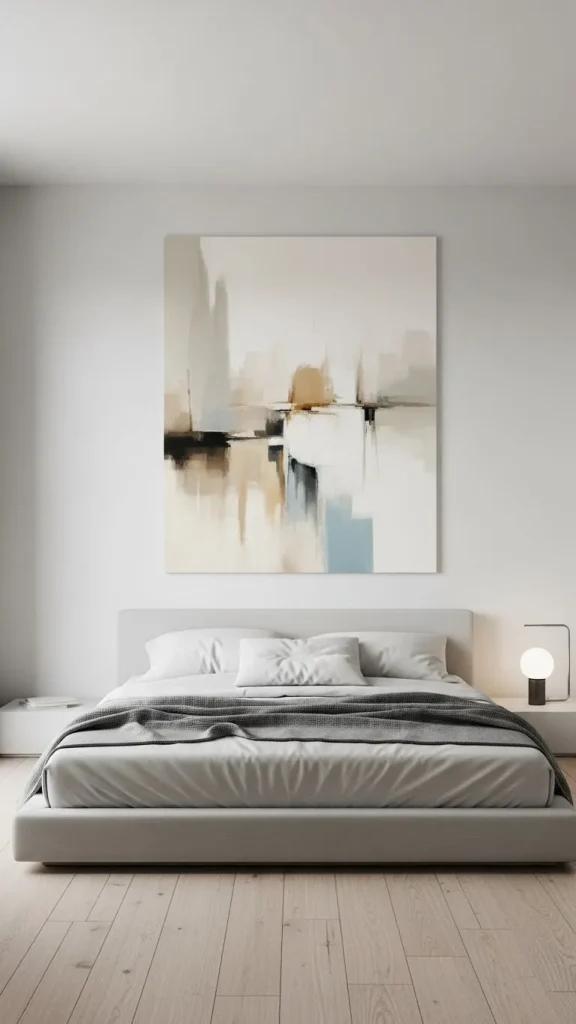 Minimal Art Statement