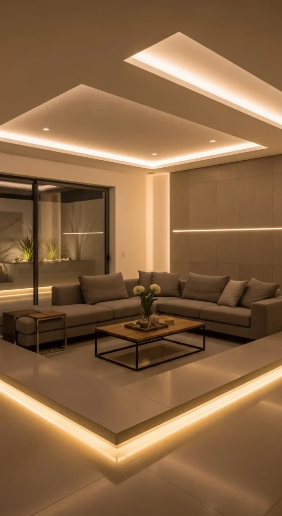 28 Sunken Living Room Ideas 2026 for Modern Homes