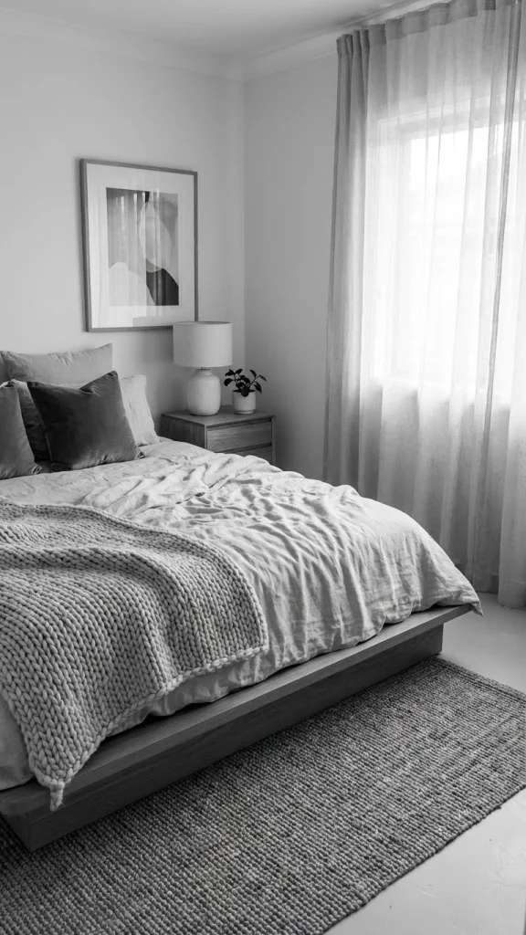 Monochrome Color Scheme