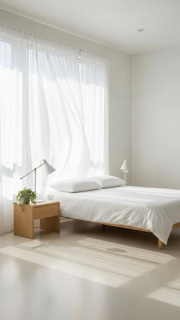 Natural Light Minimalism