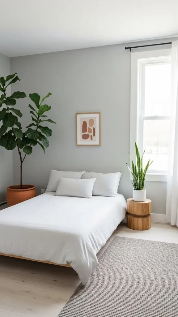 Nature-Inspired Minimalism