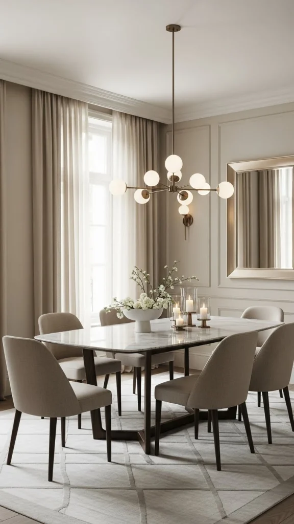 26 Dining Room Ideas for 2026 | Modern & Stylish Trends