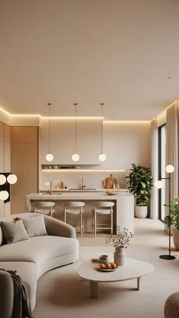 28 Open Kitchen Living Room Ideas for 2026 Homes